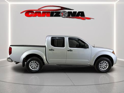 Used 2019 Nissan Frontier SV AWD/4WD image 4