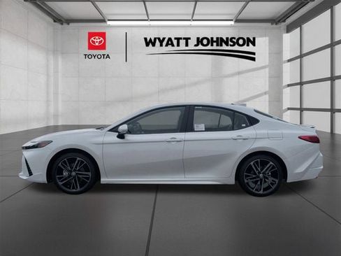 New 2026 Toyota Camry XSE AWD/4WD image 2
