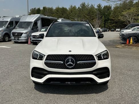 Certified 2022 Mercedes-Benz GLE 350 image 3