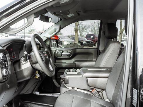 Used 2019 GMC Sierra 1500 4x4 Crew Cab w/ Trailering Package image 27