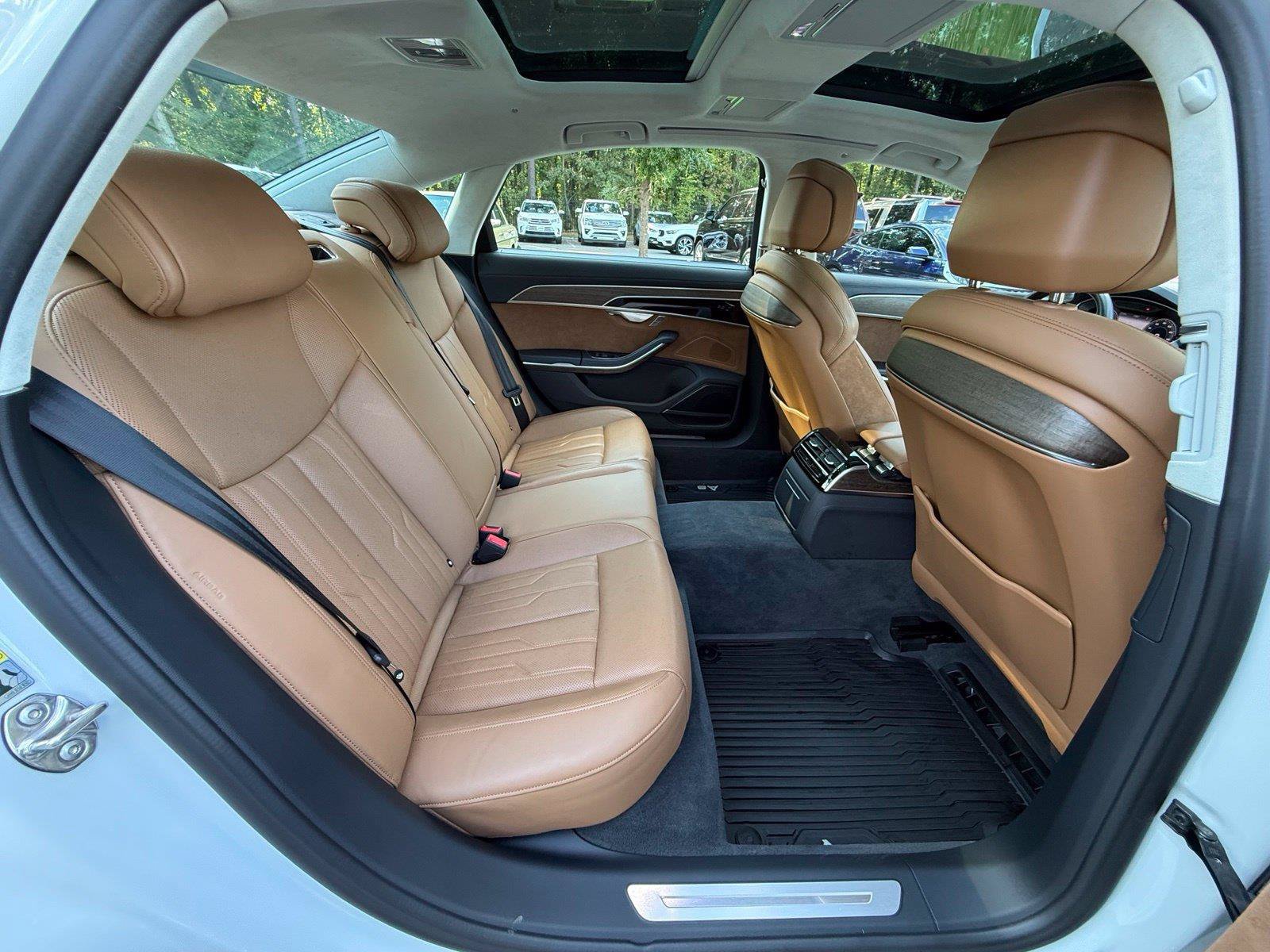 Used 2020 Audi A8 L 4.0T AWD/4WD image 27