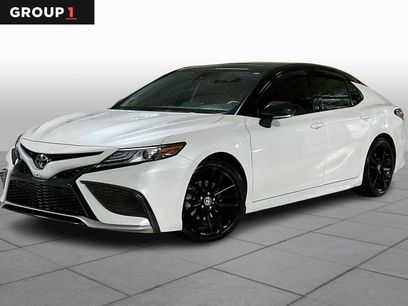 Used 2022 Toyota Camry XSE w/ Navigation Package
