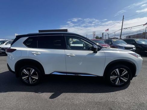 Used 2023 Nissan Rogue SL w/ SL Premium Package AWD/4WD image 4
