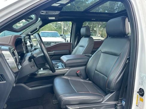 Used 2023 Ford F150 Lariat w/ Equipment Group 502A High AWD/4WD image 15