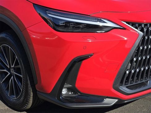 Certified 2025 Lexus NX 350 AWD w/ Cold Area Package image 9