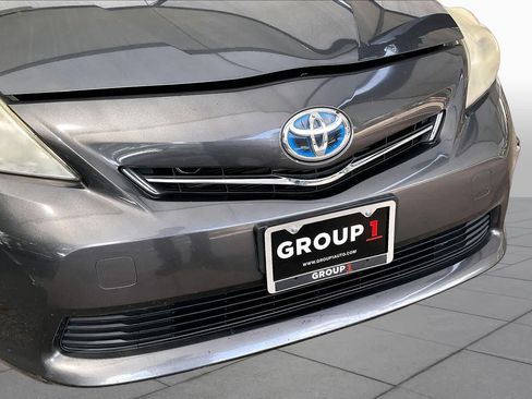 Used 2012 Toyota Prius V Two FWD image 29