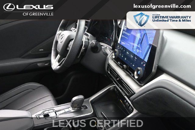 Used 2025 Lexus TX 350 AWD w/ Technology Package image 31