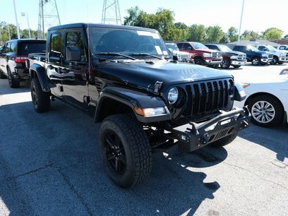 Used 2021 Jeep Gladiator Sport