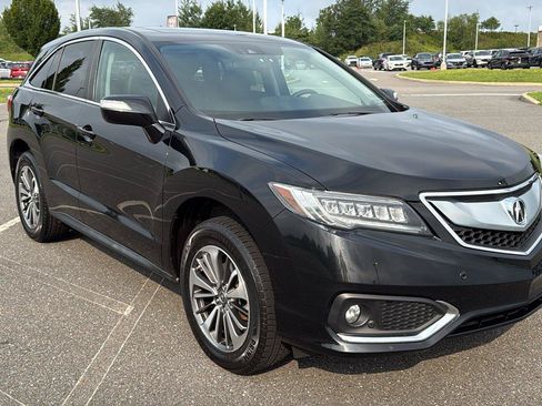 Used 2018 Acura RDX AWD w/ Advance Package image 1