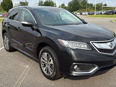 Used 2018 Acura RDX AWD w/ Advance Package