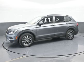 Used 2021 Volkswagen Tiguan S video 2