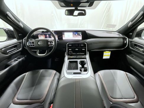 New 2026 Nissan Armada SL w/ Captain's Chari Seat Package image 14