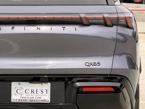 New 2027 INFINITI QX65 Autograph AWD/4WD image 5