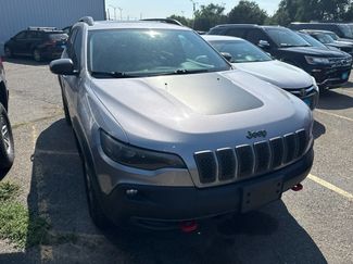 Used 2021 Jeep Cherokee Trailhawk AWD/4WD video 2
