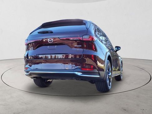 Used 2025 MAZDA CX-90 Plug-In Hybrid w/ Premium Plus AWD/4WD image 5
