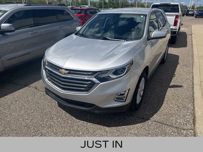 Used 2020 Chevrolet Equinox LT w/ Driver Convenience Package