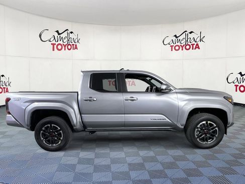 New 2025 Toyota Tacoma TRD Sport image 9