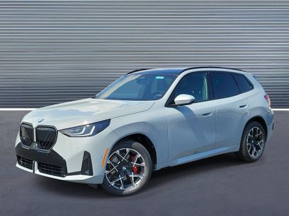 New 2026 BMW X3 xDrive30i w/ M Sport Package
