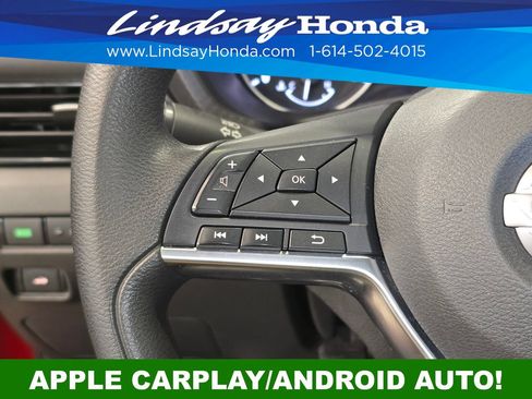 Used 2024 Nissan Sentra SV FWD image 16