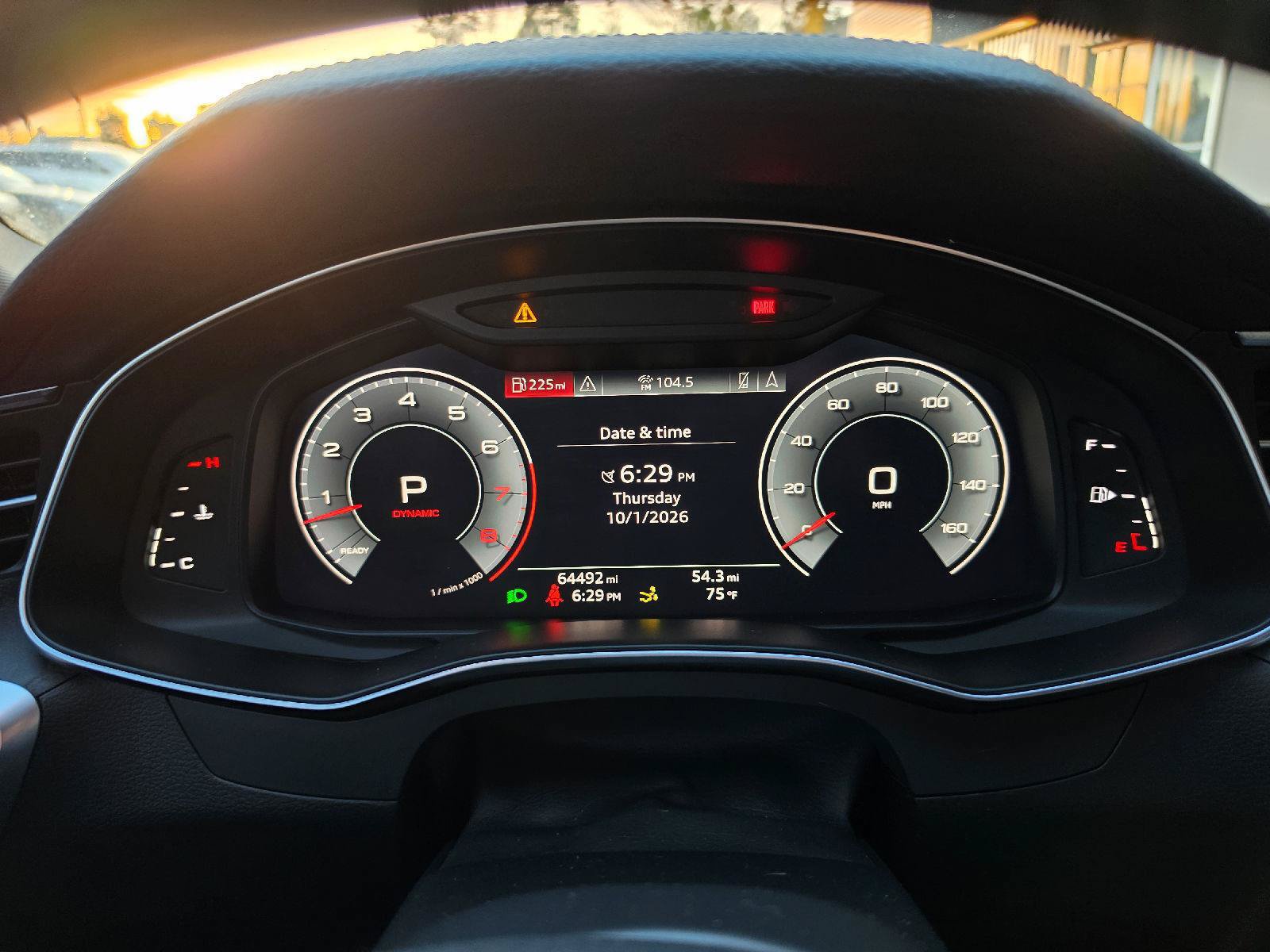 Used 2019 Audi A7 3.0T Prestige AWD/4WD image 17