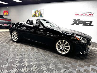 Used 2019 Mercedes-Benz SLC 300 w/ Premium Package