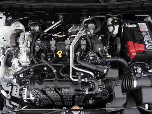 Certified 2024 Nissan Altima 2.5 S image 5