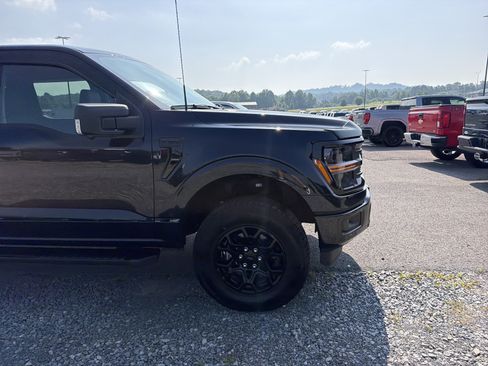 Used 2025 Ford F150 XLT w/ Equipment Group 302A MID AWD/4WD image 2