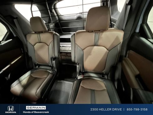 New 2026 Honda Pilot TrailSport image 24