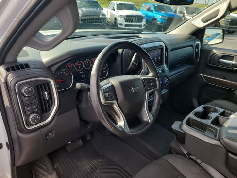 Used 2021 Chevrolet Silverado 1500 RST image 20