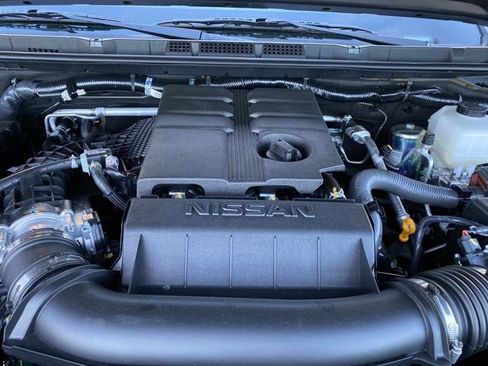 New 2026 Nissan Frontier SV image 25