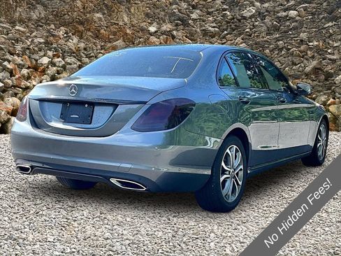 Used 2018 Mercedes-Benz C 300 4MATIC Sedan image 2