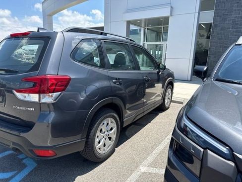 Used 2020 Subaru Forester w/ Alloy Wheel Package AWD/4WD image 3