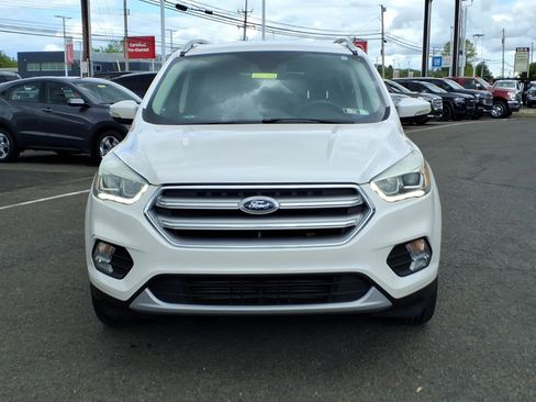 Used 2017 Ford Escape Titanium AWD/4WD image 9