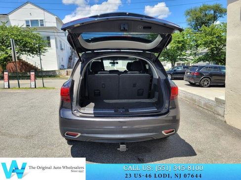 Used 2014 Acura MDX SH-AWD image 17
