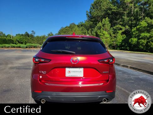 Used 2023 MAZDA CX-5 AWD 2.5 S w/ Premium Plus Pkg image 5