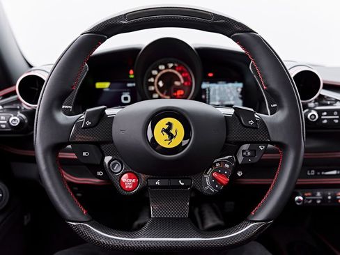 Used 2020 Ferrari F8 Tributo RWD image 70