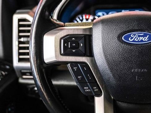 Used 2019 Ford F250 Platinum w/ Platinum Ultimate Package image 16