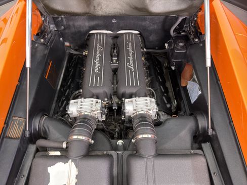 Used 2005 Lamborghini Gallardo AWD/4WD image 20