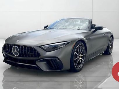 Used 2022 Mercedes-Benz SL 63 AMG 4MATIC