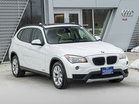 Used 2014 BMW X1 xDrive28i image 2