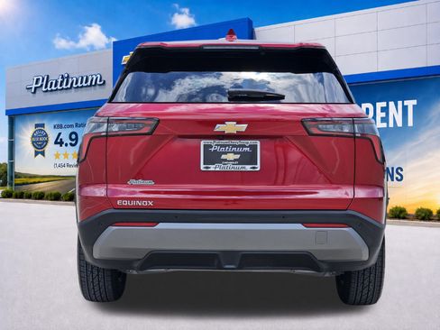 New 2026 Chevrolet Equinox LT FWD image 8