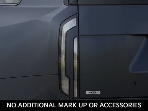 New 2027 Kia Telluride SX X-Line image 11