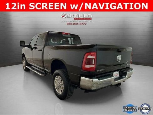 Used 2024 RAM 2500 Big Horn w/ Safety Group image 4