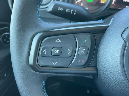 Used 2024 Jeep Wrangler Unlimited Rubicon 4xe w/ Safety Group AWD/4WD image 21