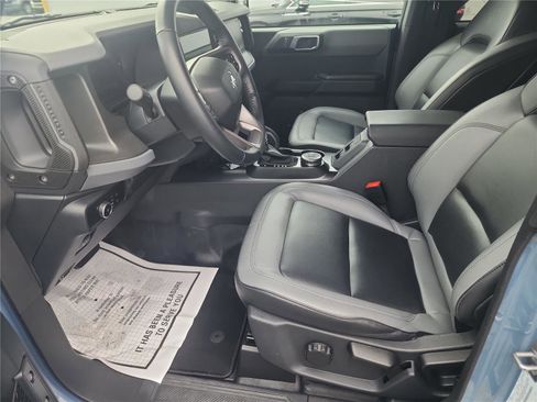 Used 2024 Ford Bronco Big Bend image 17