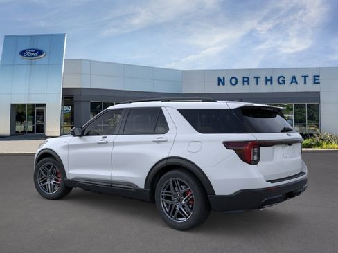 New 2026 Ford Explorer ST-Line w/ ST-Line Street Pack image 5