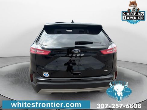 Used 2024 Ford Edge SEL AWD/4WD image 4