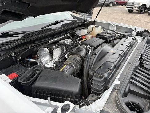 Used 2022 Chevrolet Silverado 3500 LTZ w/ LTZ Plus Package image 12