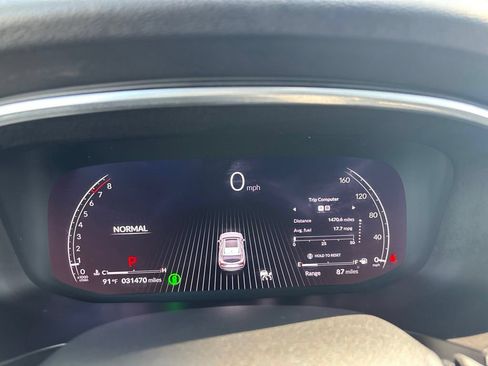 Used 2023 Acura MDX FWD image 32