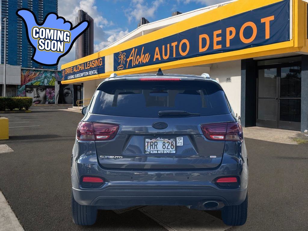 Used 2019 Kia Sorento FWD w/ LX Convenience Package image 4